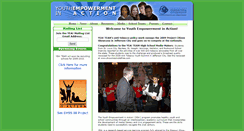 Desktop Screenshot of healthymissouri.net